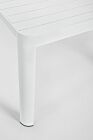 Stol na razvlačenje KIPLIN 180-240X100 bijeli CX21