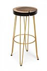 Barska stolica RAKEL GOLD