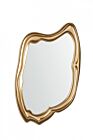 OGLEDALO FELIPE ORO 60X100