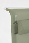 CAYO sklopiva fotelja maslinaste boje