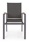 Vrtna stolica KUBIK antracit SJ61 - 0662184