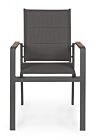 Vrtna stolica KUBIK antracit SJ61 - 0663240