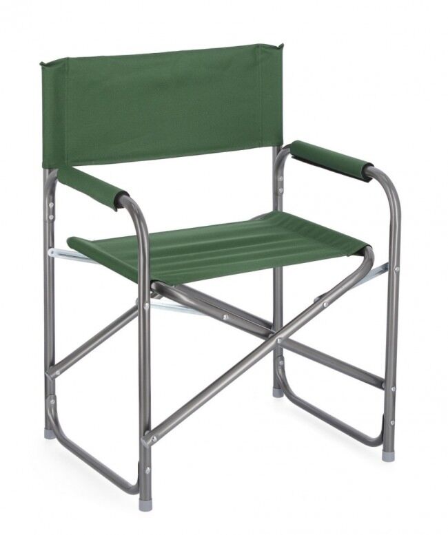 Direktorska stolica OLBIA u zelenoj boji