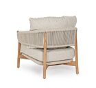 Vrtna fotelja GARITA s jastucima