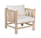 FOTELJA SAHEL NATURAL