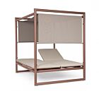 Ležalnik - DAYBED KONNOR BARN