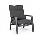 RELAX FOTELJA KLEDI ANTRACIT JX55