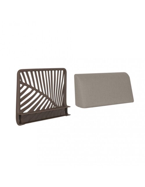 GUARANÀ LOUNGE NASLON S JASTUKOM  HF807313-TAUP