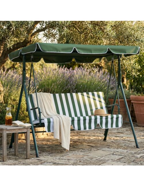 Gugalnik GREEN z blazinami - DO-801011