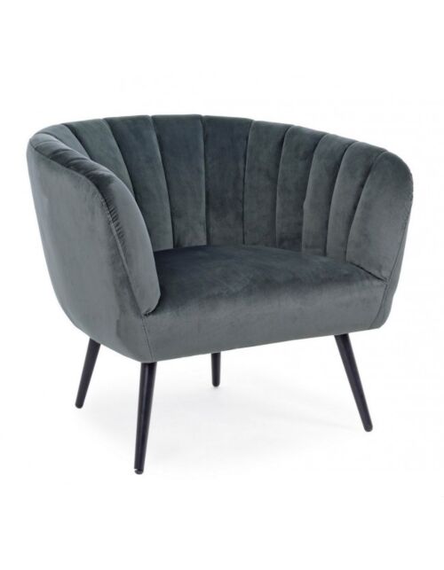 BIZZOTTO FOTELJ AVRIL GREY