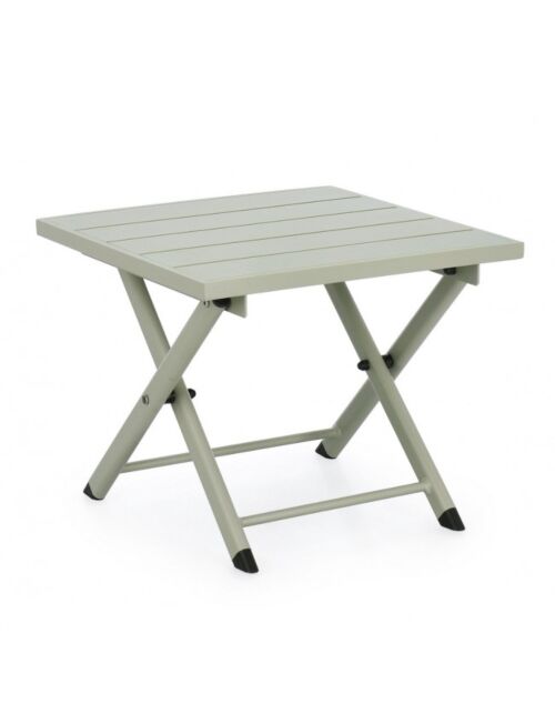 Sklopivi vrtni stolić TAYLOR 44X43 breeze