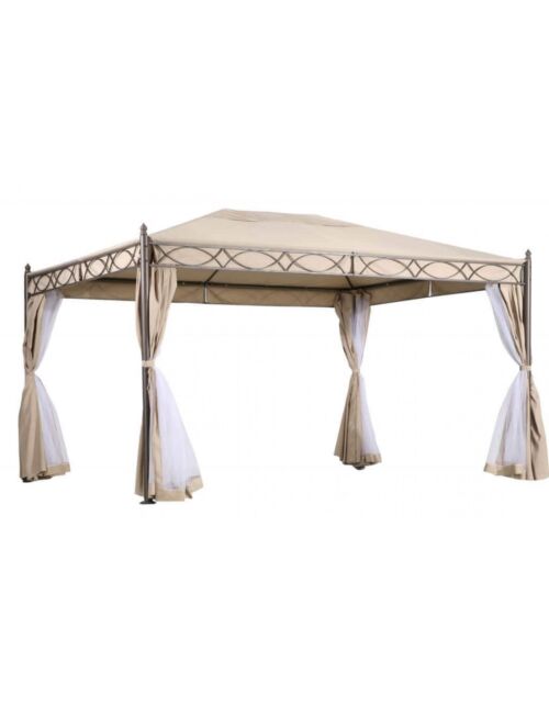 KARNAK 3 X 4 GAZEBO STENSKA GARNITURA