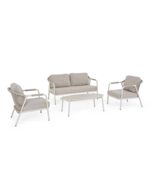 BIZZOTTO SET4 SALOTTO C-C MIRAVET WALL