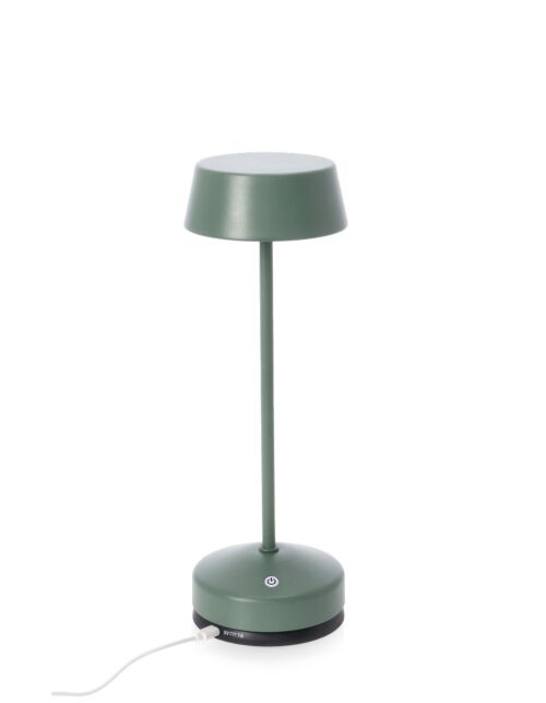 BIZZOTTO Led namizna svetilka ESPRIT zelena H33