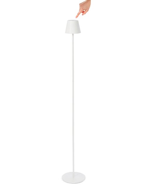 BIZZOTTO ETNA BELA LED TALNA SVETILKA H115