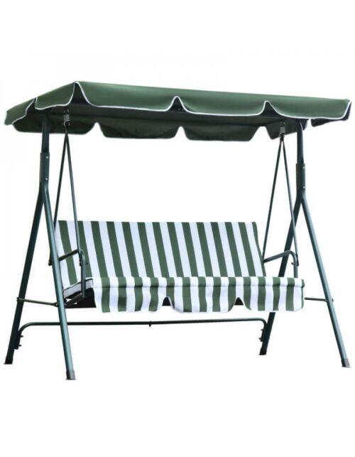 Ljuljačka GREEN s jastucima -  DO-801011