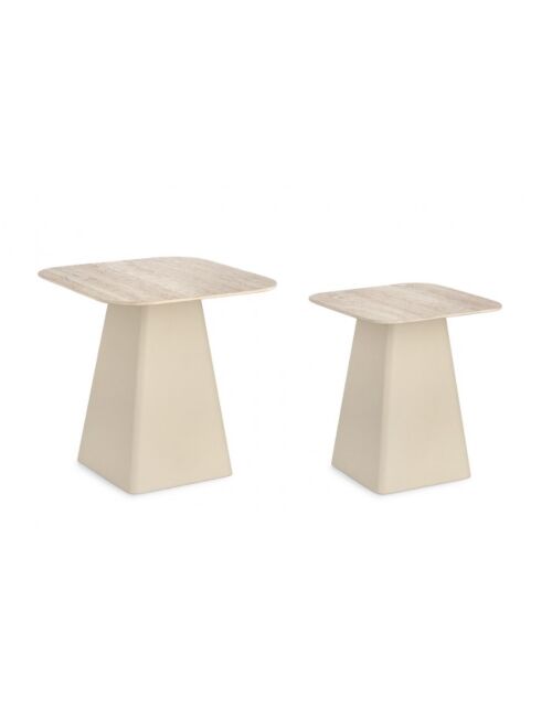 Set od 2 stolića HARDY QU