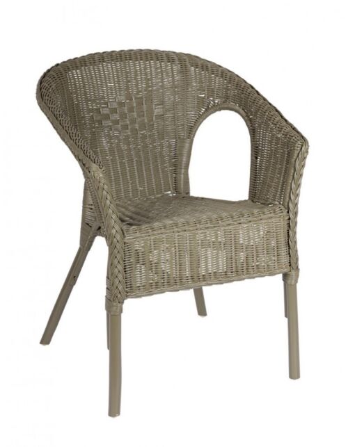 Vrtna fotelja ALLISS OLIVINE - slagajuća