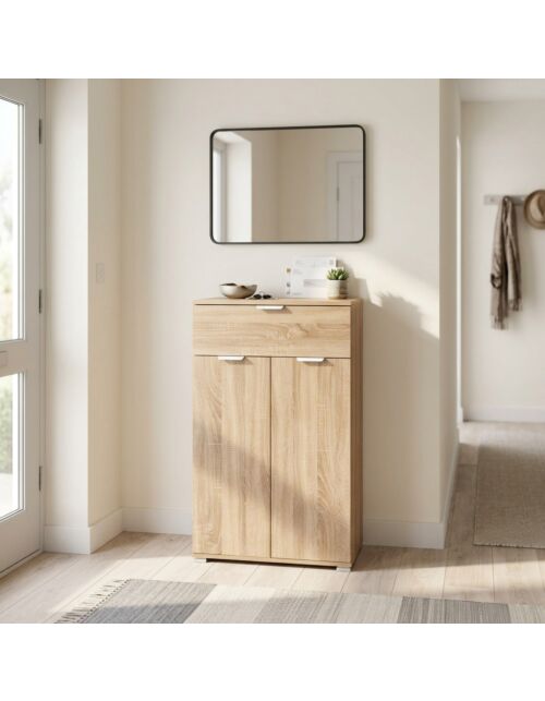 OMARA Z 2 VRATI IN 1 PREDALOM MR805036