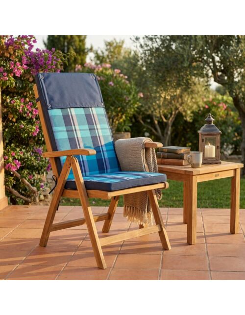 BLAZINA REAL HIGH BLUE KARIRANO
