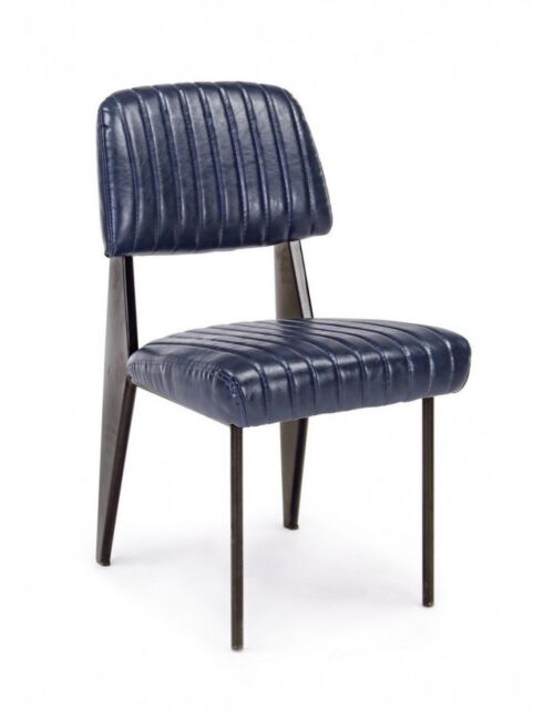 BIZZOTTO VINTAGE MODRI STOL NELLY