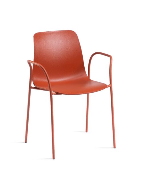 Vrtni stol GABER - UNIK TB z rokonasloni - nakladalen