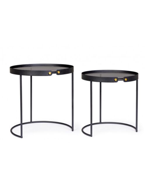 Set 2 stolića ZEINA TO J92