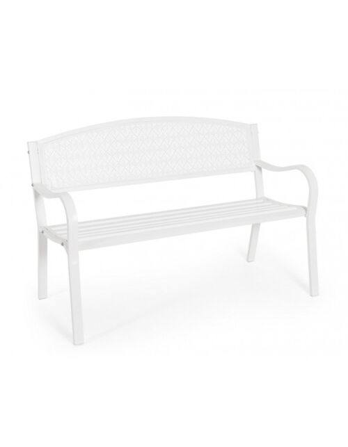 Vrtna klop LIZETTE bela