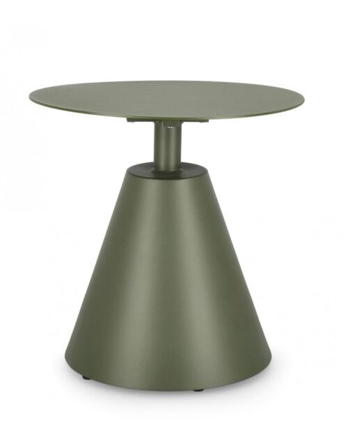 Klub stolić ALOHA D50 zeleni