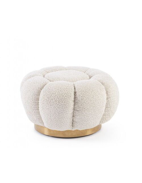 BIZZOTTO TABURE FLOREL NATURALE