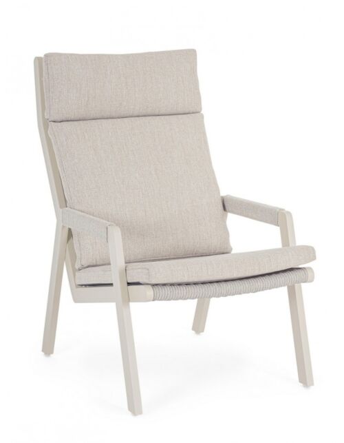 Vrtna fotelja EMERY MORNY WG25 s jastucima