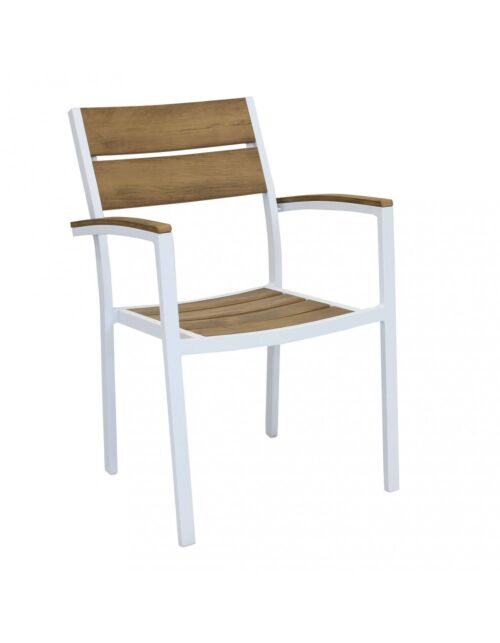 Vrtna fotelja CAYMAN AT-804128-BIAN