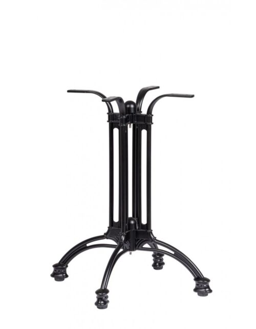 Mizno podnožje TICHE aluminij H72 – stabilno in elegantno