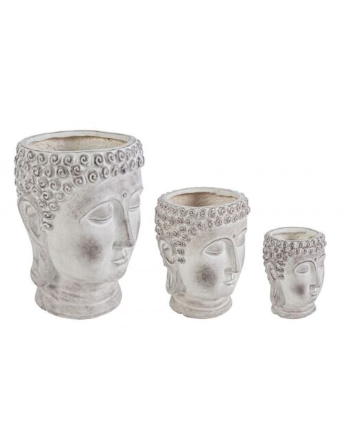 BIZZOTTO SET3 VAZA Z GLAVO BUDE