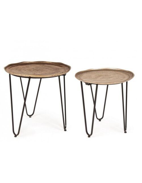 SET2 okrugli stolići AMIRA X73