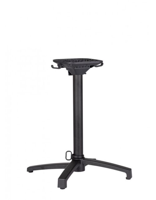 Mizno podnožje MINERVA aluminij H72 - zložljivo