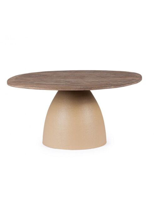 KLUB STOLIĆ ZA KAVU STANLEY TOP RUSTIC BROWN 86