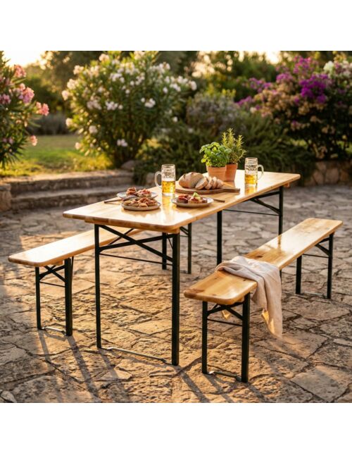 PIVOVARSKI SET 200 X 70