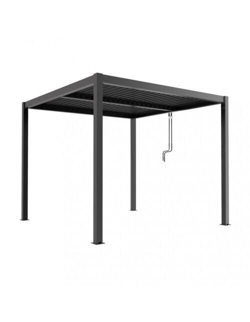 BIOKLIMATSKA PERGOLA 3 X 3