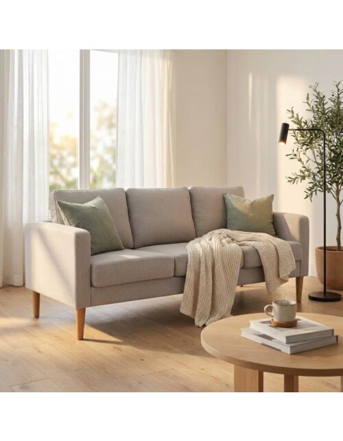 3 sedežna sofa RAMSEY HF-807146-BEIG