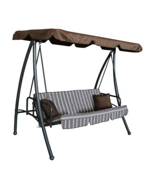 Ljuljačka ANTIGUA s jastucima - DO-801017-MRNE