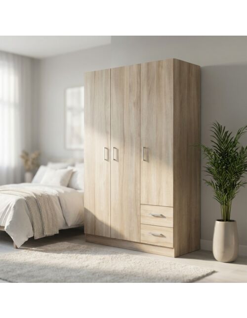 OMARA 3 VRATA IN 2 PREDALA BREST