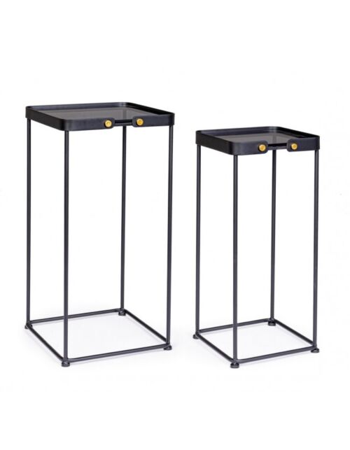 Set od 2 stolića ZEINA QU J90