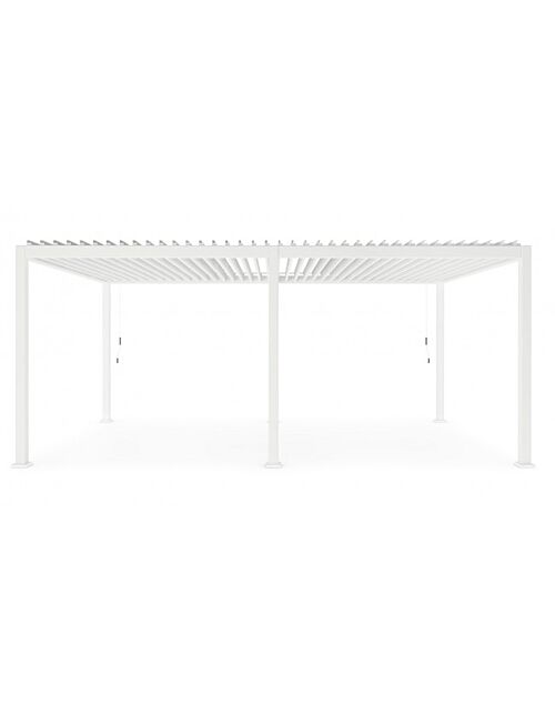 PERGOLA OCEAN 3.6X6 BIJELA