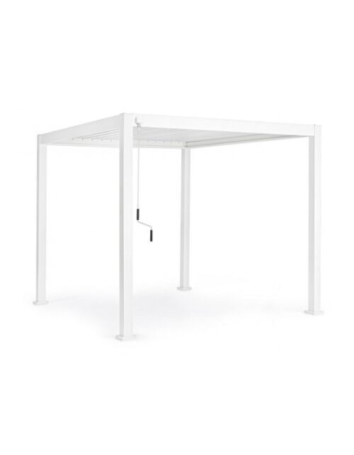 PERGOLA OCEAN 3X3 BIJELA