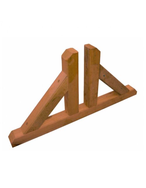 NOGA ZA REŠETKU 60 X 4,5 X 30