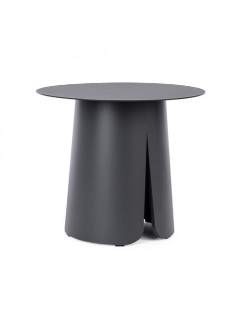 Stolić BRYAN D45 antracit – metal