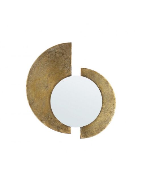 BIZZOTTO OGLEDALO CC NAMITA GOLD 32X38