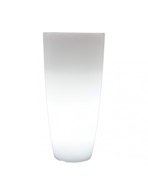 HYDRA 70 h SVJETLEĆA VAZA SA VIŠEBOJNIM LED I SOLARNOM BATERIJOM