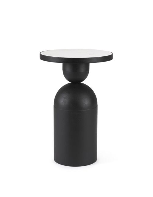 BIZZOTTO okrogla mizica RONDEL Ø41 cm
